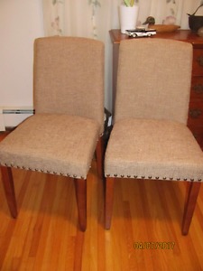 Casual/Dining Room Chairs For Sale
