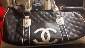 Chanel gym bag