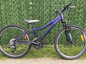 Children's mountain bike