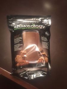 Chocolate shakeology