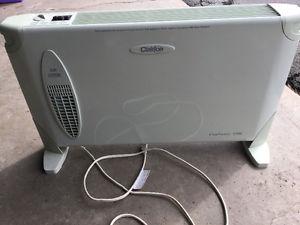 Clairion  watt electric heater