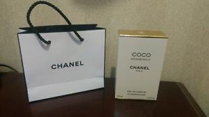 Coco mademoiselle chanel perfume
