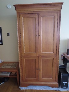 Computer/Book cabinet (Armour)