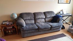 Couch/Love seat combo 300 OBO - needs sold before Thursday!