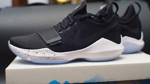 DS Nike PG1 "Black Ice" SZ  OBO