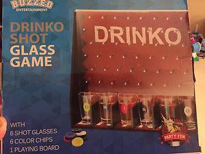 Drinko Party Board Game