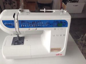 Elba eXperince 520 sewing machine