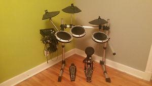 Electronic Drums System