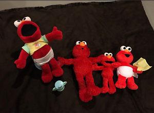 Elmo Collection