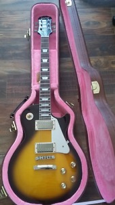  Epiphone Les Paul reissue Limited edition