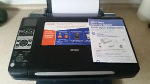 Epson Printer & scanner