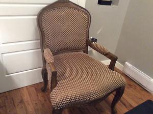 Excellent Shape - Accent Chair