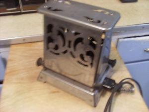 FLIP SIDE ANTIQUE TOASTER