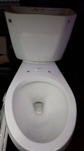 FOREMOST HIGH EFFICIENCY TOILET