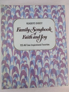 Family Songbook of Faith and Joy by Norton,  Readers