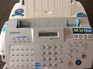 Fax, Printer
