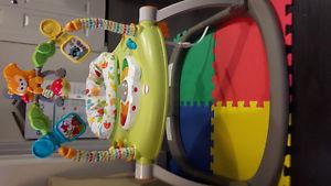 Fisher Price Jumpero