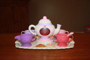 Fisher Price Magical Tea for Two set
