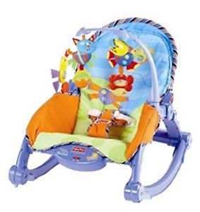 Fisher Price Newborn to Toddler Rocker and Vibrating Chair