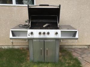 Free Vermont Castings BBQ Stainless Steel