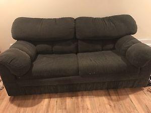 Free couch, will deliver in city