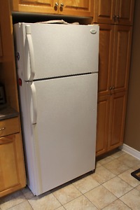 Fridge also offer matching dishwasher,stove,over range