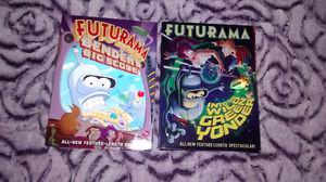 Futurama movies