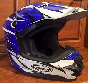 GMAX Helmet