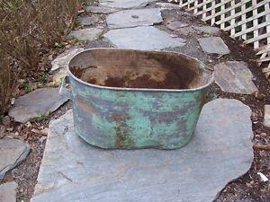 Galvanized Tubs - Great For Planters $25 EACH