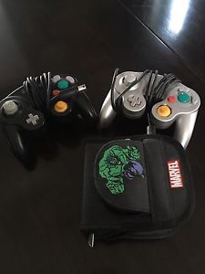 Game Cube Games/Controllers