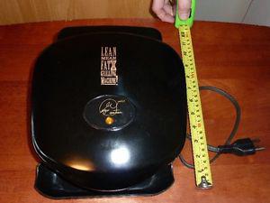 George Foreman Grill - Mint Condition