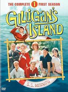 Gilligan's Island 1st Season