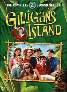Gilligan's Island 2nd Season