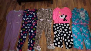 Girls Size 4 Pajamas