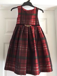 Girls dress (size 5)