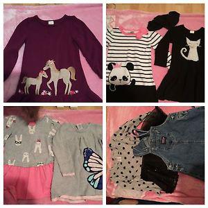 Girls size 3T lot