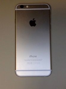 Gold iPhone 6 16GB Unlocked in Excellent Condition