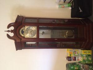 Grandfather clock!