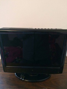 HDTV / monitor screen multiple purpose