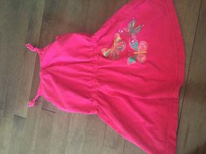 H&M Girls Dress Size 2-3Y