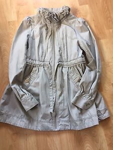 H&M size 10 maternity coat