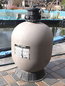 Hayward swimming pool filter