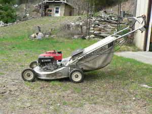 Hond SX lawnmower