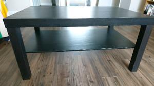 IKEA Lack Coffee Table - Black - Great Condition