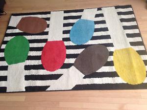 IKEA kids carpet