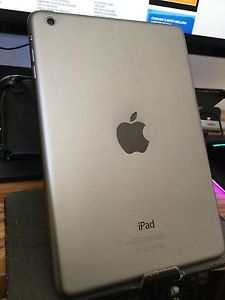 IPad mini 16gb space grey (gen 1)