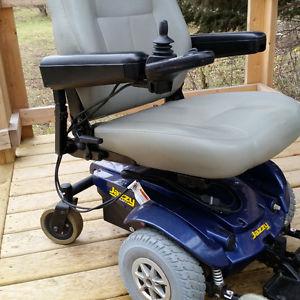 Jazzy Select Powerchair