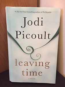 Jodi Picoult- Leaving Time (Hardcover)