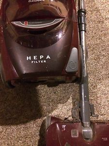 Kenmore Vacuum cleaner hepa Elegancy