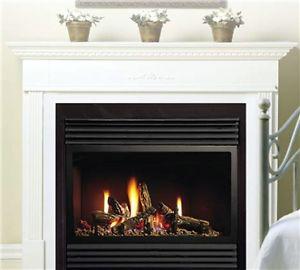 Kingsman Fireplace Direct Vent